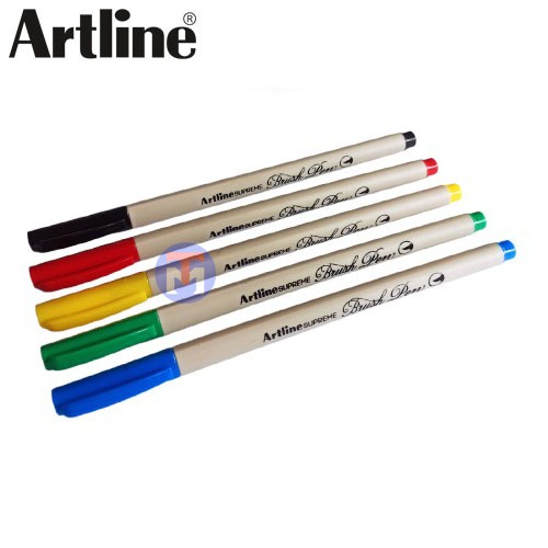 

Artline Brush Pen