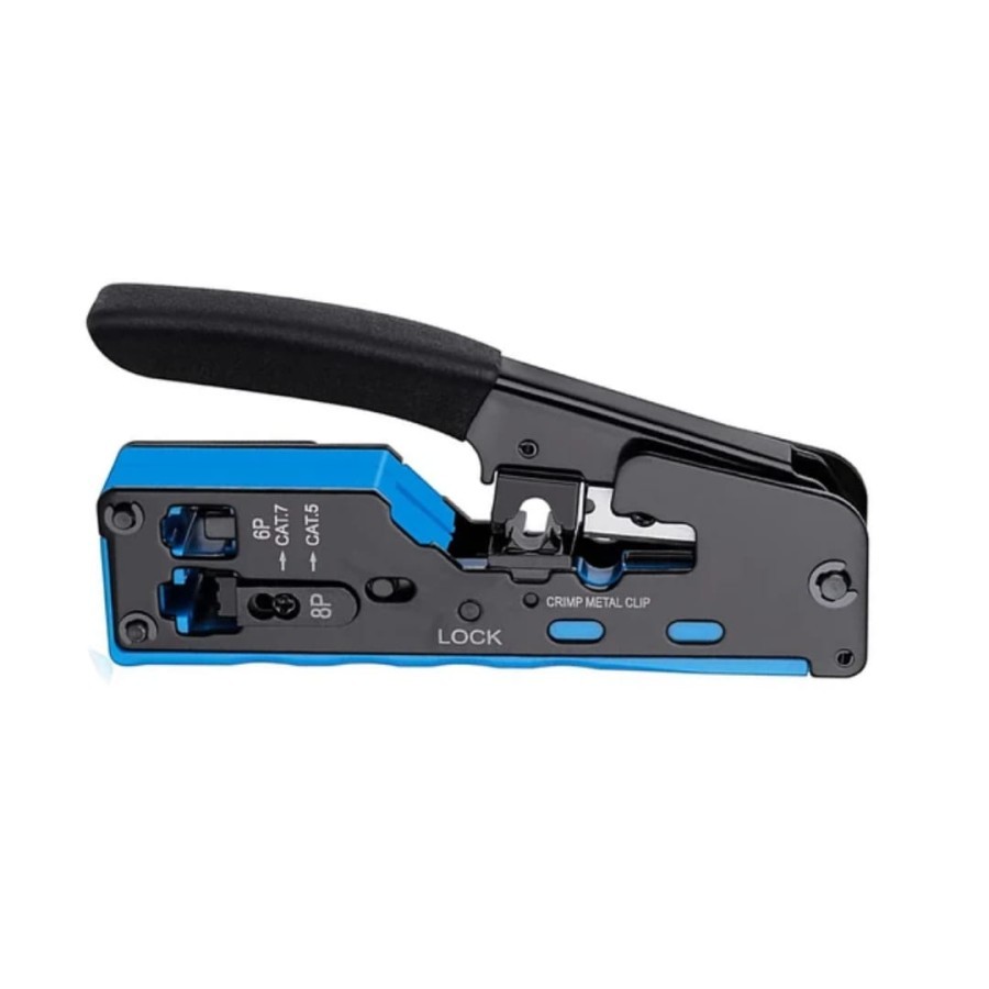 TANG CRIMPING TOOL CAT5 CAT6 CAT7 NEW
