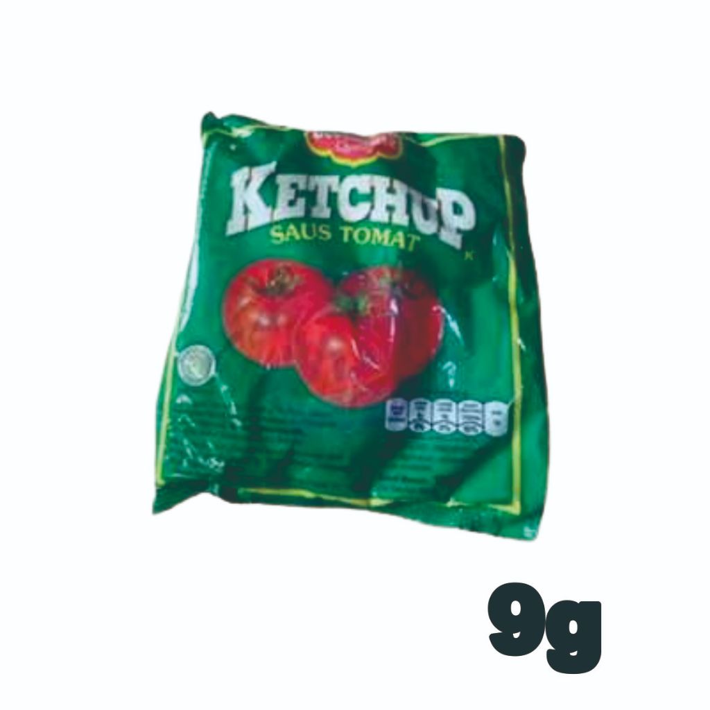 

DELMONTE SAUS TOMAT ISI 24 x 10 / 9 GRAM