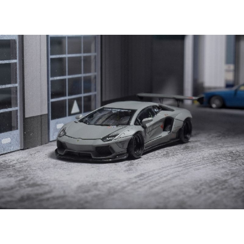 PGM Lamborghini Zero Fighter