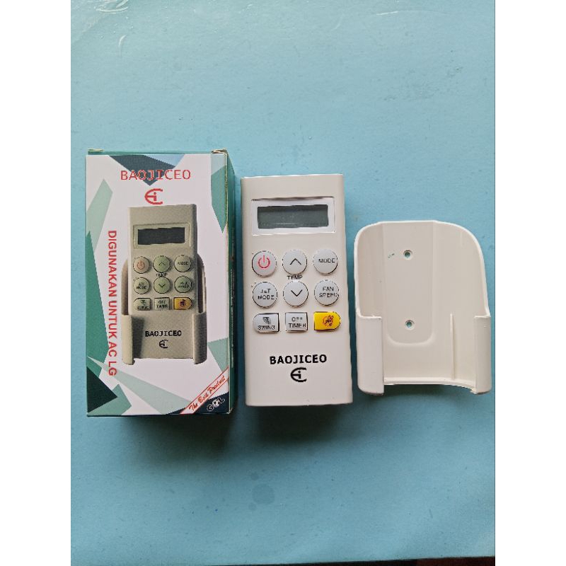 Remote AC LG inverter kecil