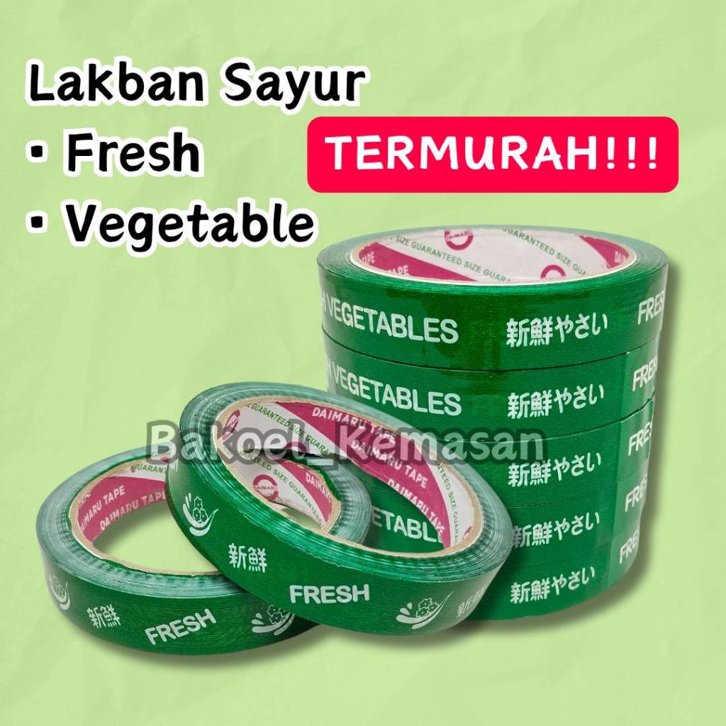 

Solatip Fresh Buah Sayur Daimaru TERMURAH