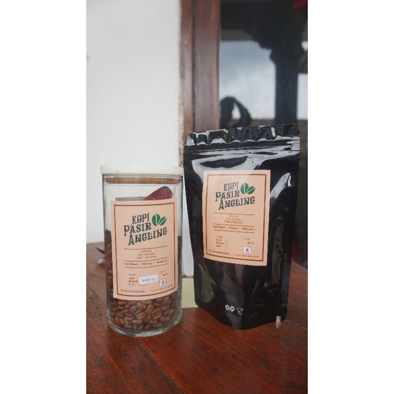 

Kopi Pasir Angling 200gr fullwash