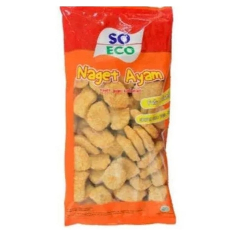 

So Eco Nugget 1 kg Frozen Food