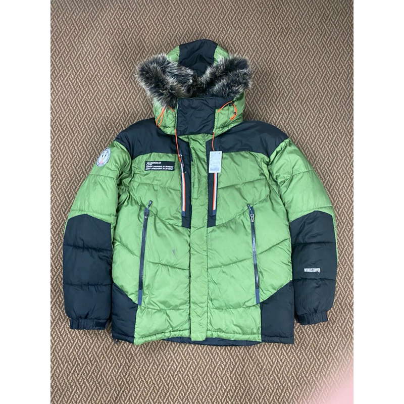 jaket puffer winter marzo down jacket second bulang bulu angsa