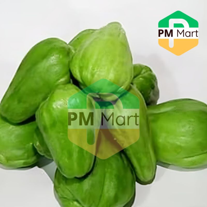 

Labu Siam Segar 500 Gram