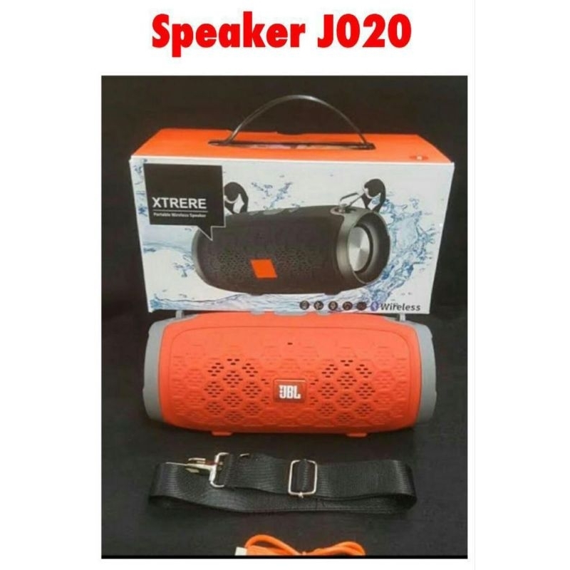 JBL XTRERE J-020 Speaker Bluetooth Wireless