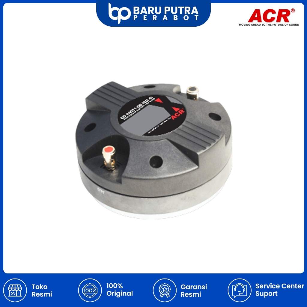 Driver Tweeter ACR CD4 Excellent Series CD 440T1-08 (CD 4)
