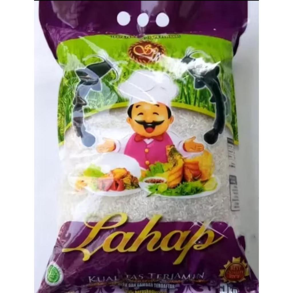 

LAHAP LELE 5KG KARGO DAN INSTAN