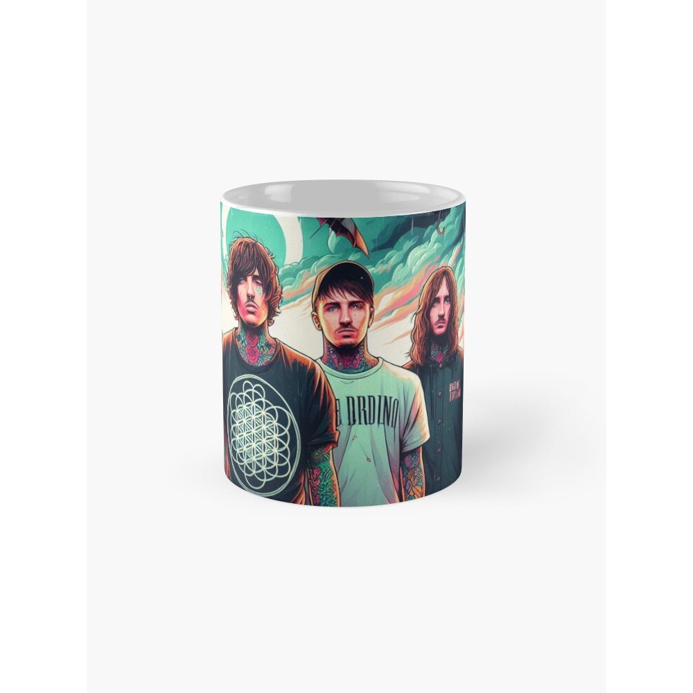 Oliver sykes bmth Coffee Mug