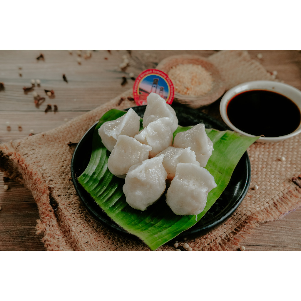 

Paket 60 / 70 Pempek Telur Kecil - Pempek Ellen