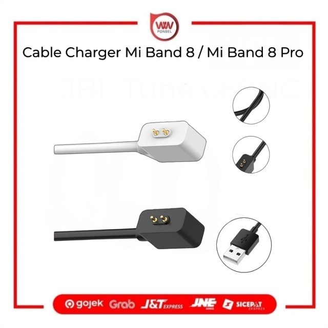 Kabel Charger SmartWatch Xiaomi