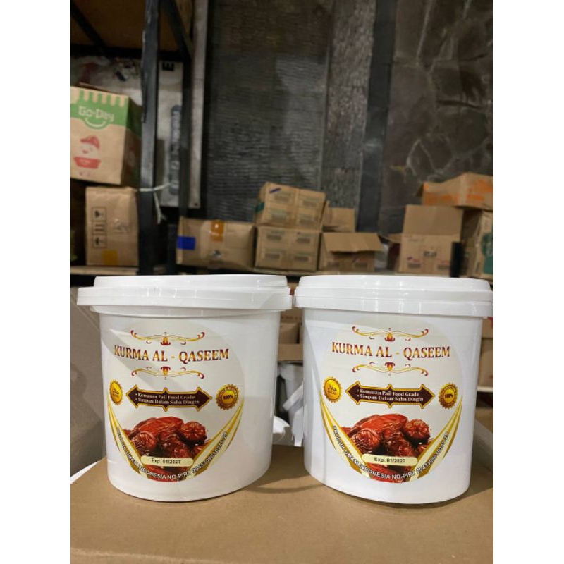 

Kurma Al - Qaseem Premium Ember