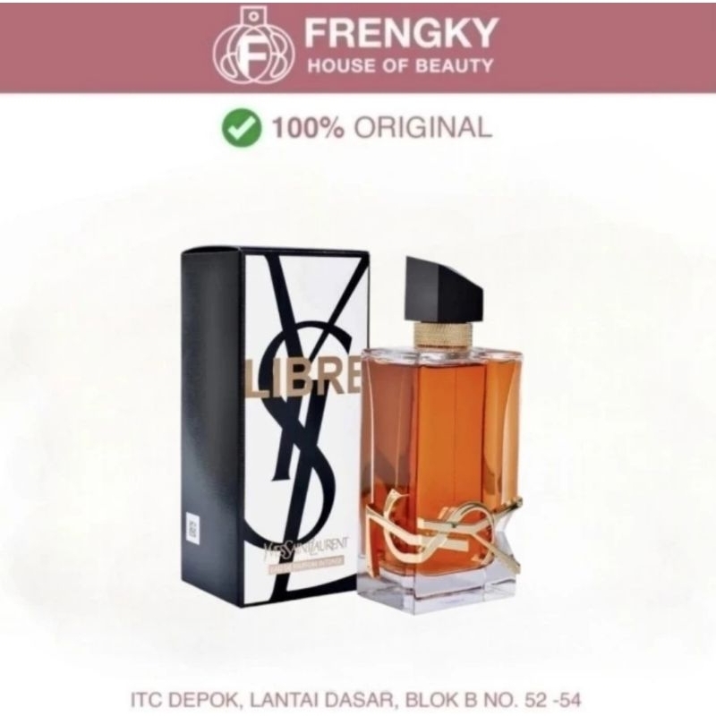 Parfum Ysl Libre intense 90ml
