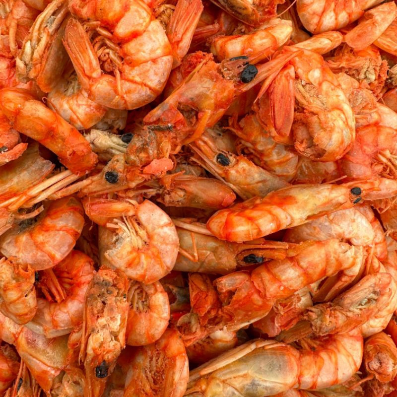 

Udang Kulit Masih Ada Kepala