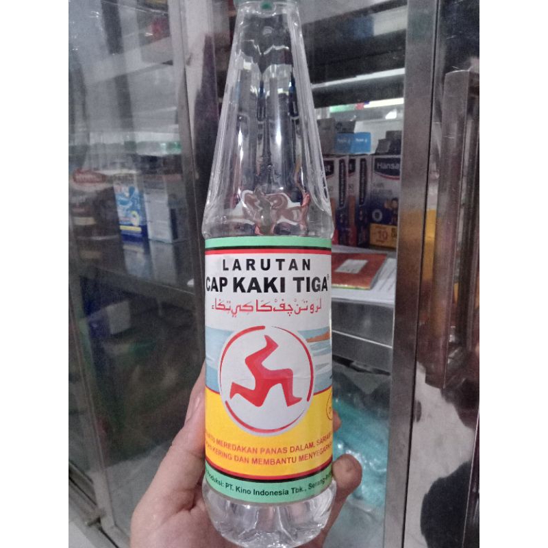 

LARUTAN CAP KAKI TIGA 500ml