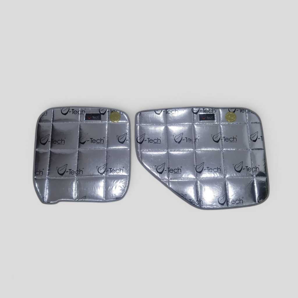 DAIHATSU ESPASS Peredam Panas dan Suara Mesin bawah Jok Mobil VTECH Ori