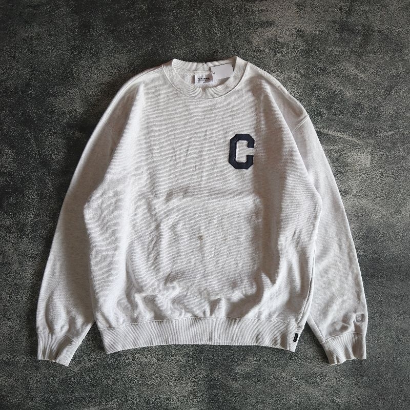 Crewneck Covernat