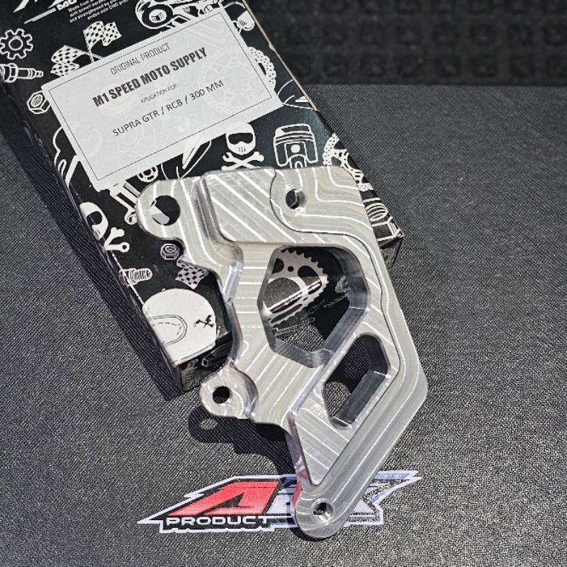 Breket kaliper supra GTR dudukan caliper supra x GTR nissin samurai 2p pnp kaliper rcb