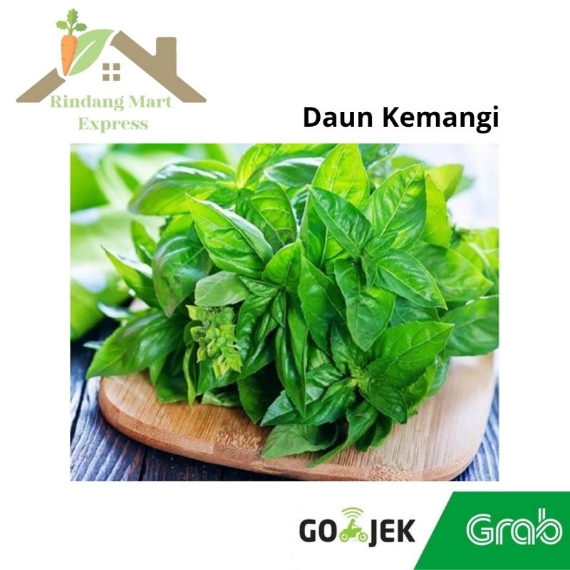 

Kemangi Satu Ikat