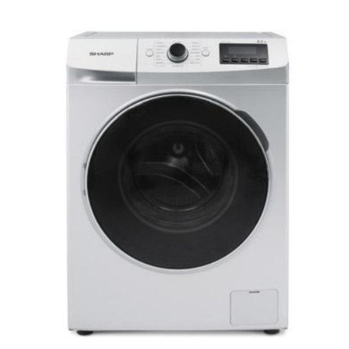 SHARP MESIN CUCI FRONT LOADING ES-FL1083W