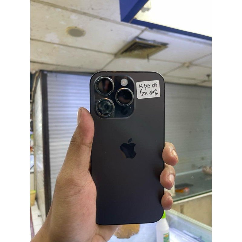 Iphone 14 Pro 128gb second iBox