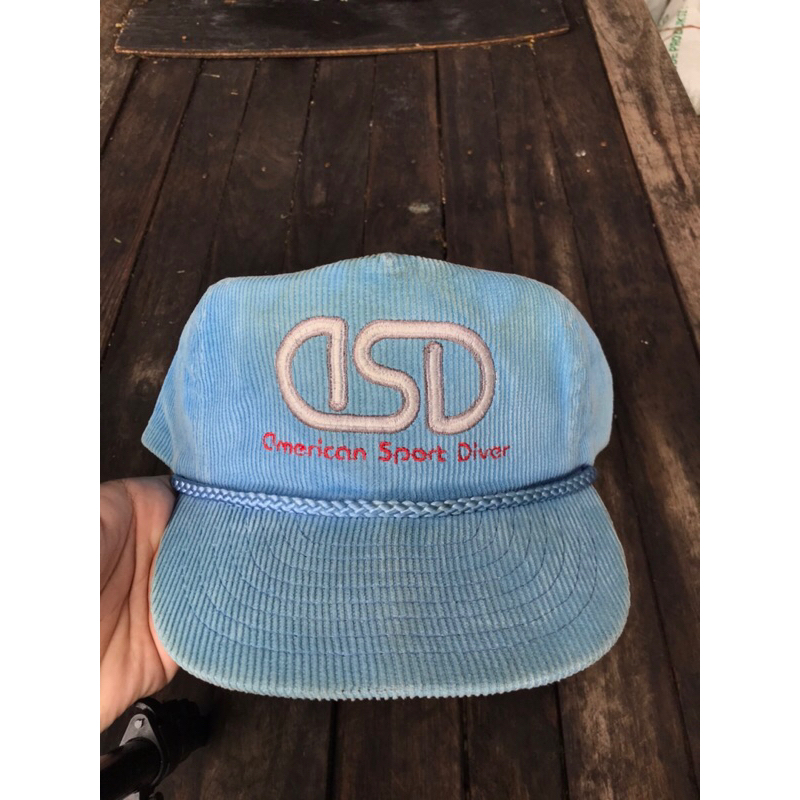 ROPEHAT VINTAGE corduroy