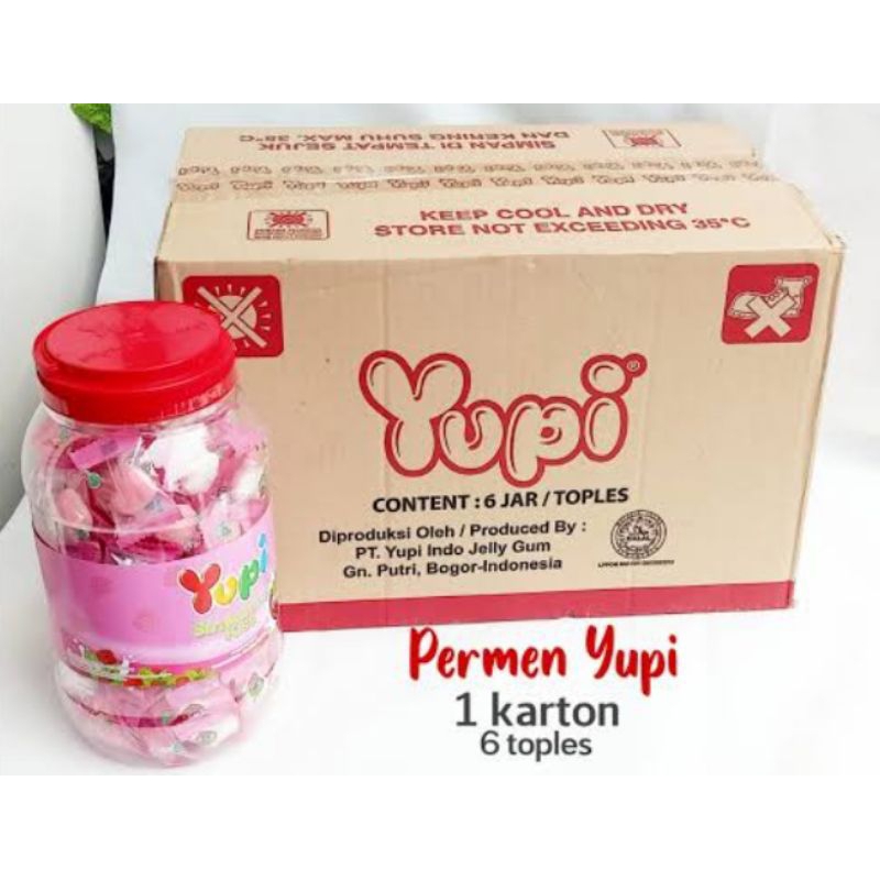 

Yupi toples