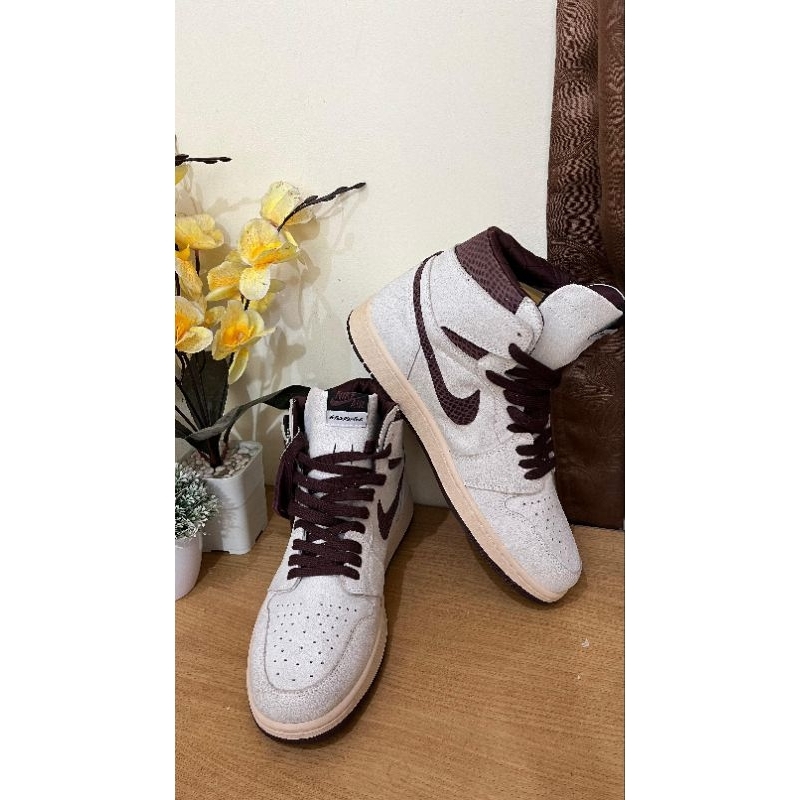 Aj 1 high maniere size 47,5