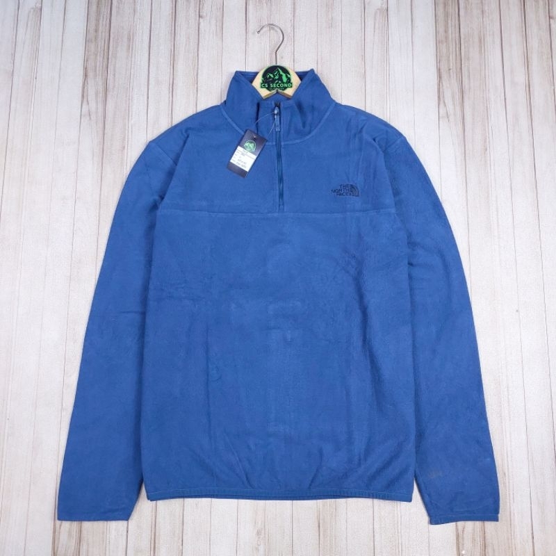 TNF size L - fleece jacket gunung outdoor second original