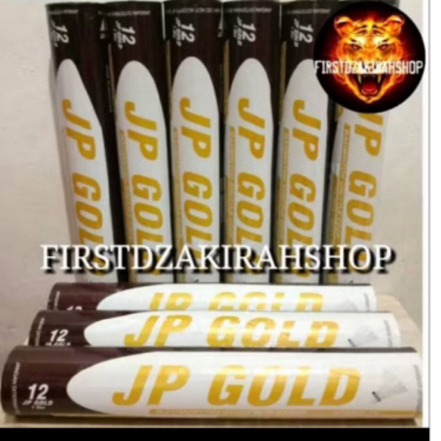 kok jp Gold shuttlecock Jp Gold