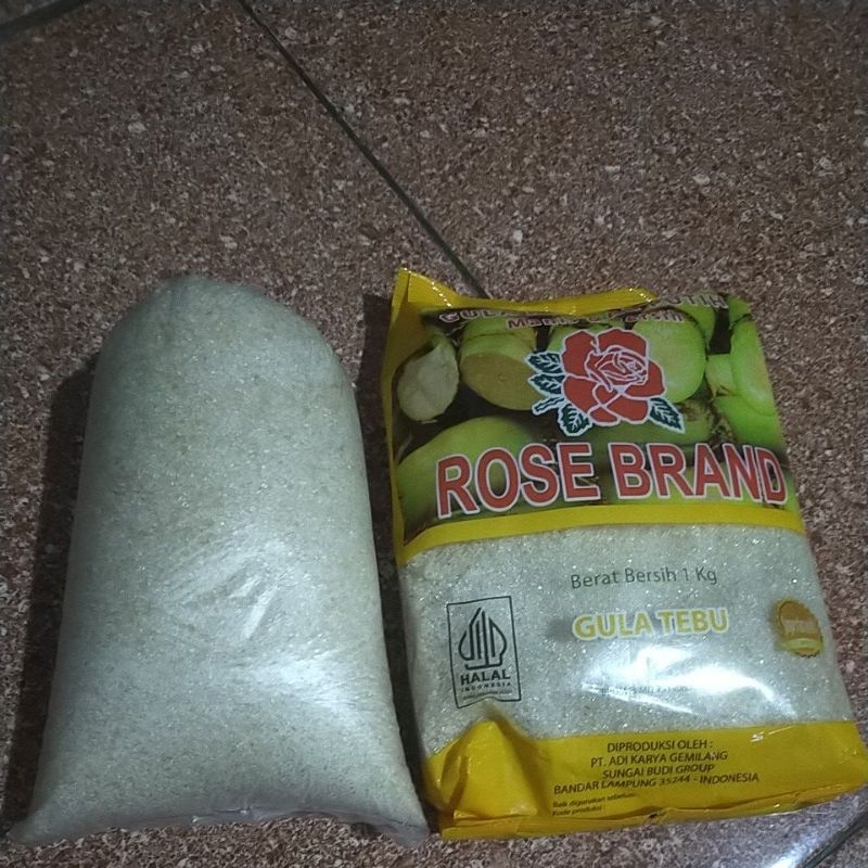 

Gula Rose brand & gulcur 1kg & 2kg