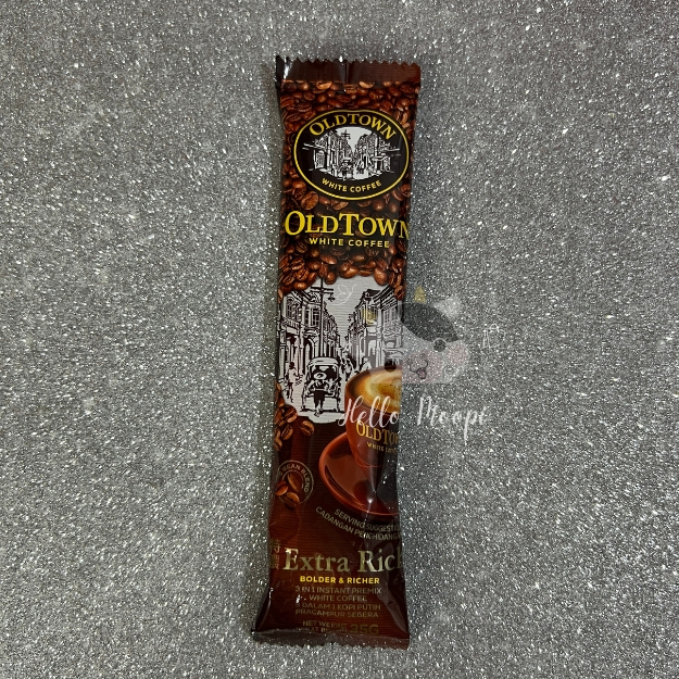 

OldTown White Coffe Extra Rich / Kopi Malaysia / OldTown Malaysia