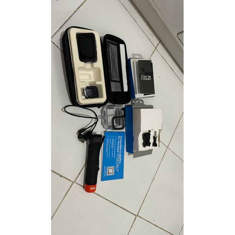 Gopro Hero 11 Black Action Camera