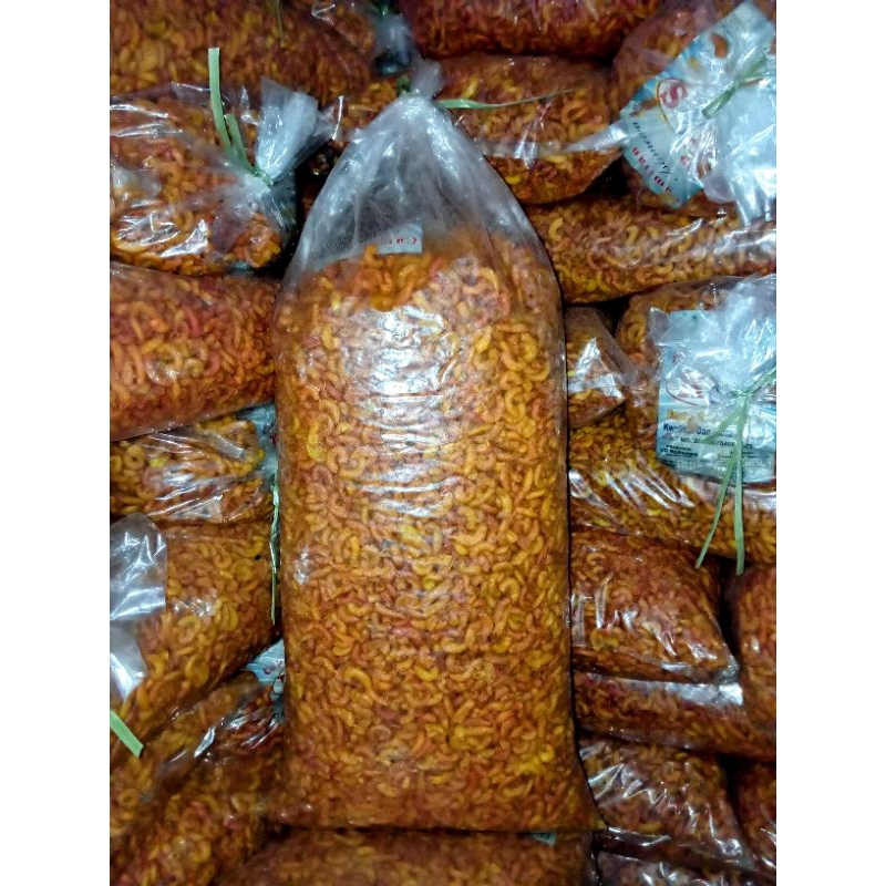 

Macaroni Bantat Pedas Manis 5kg