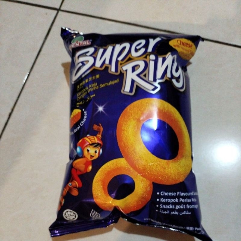 

Snack Oriental Super Ring