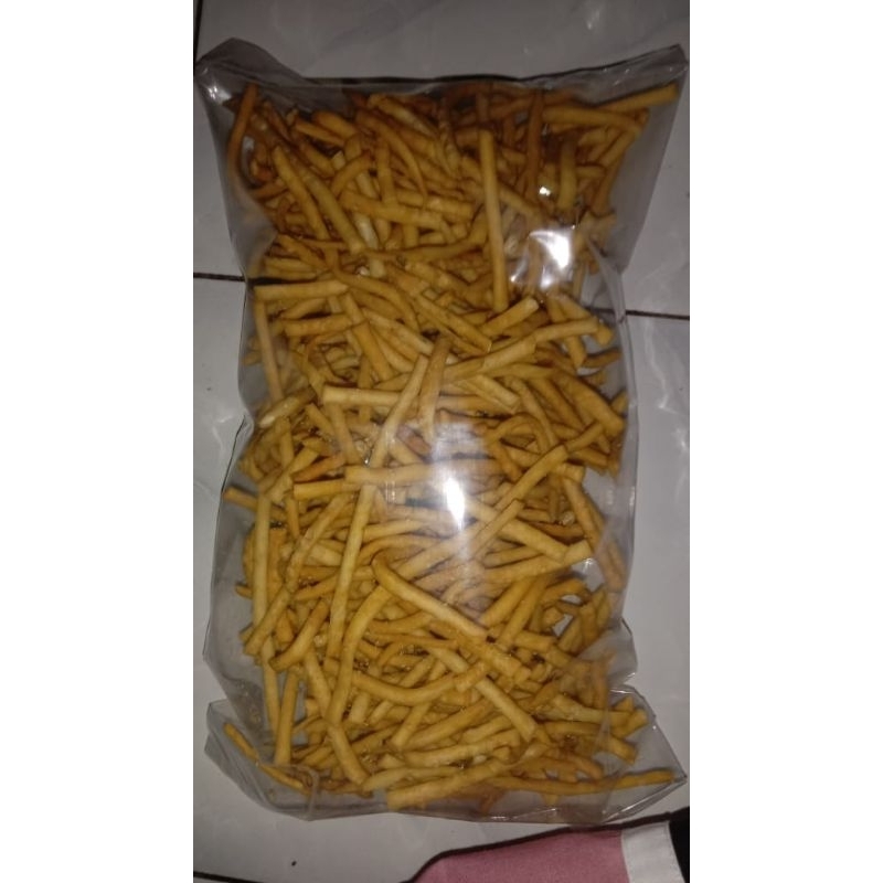 

stik bawang/ kue bawang murah 500 gram