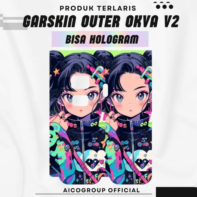 

Stiker Garskin 0X\/A V2 Gambar Bisa Custom