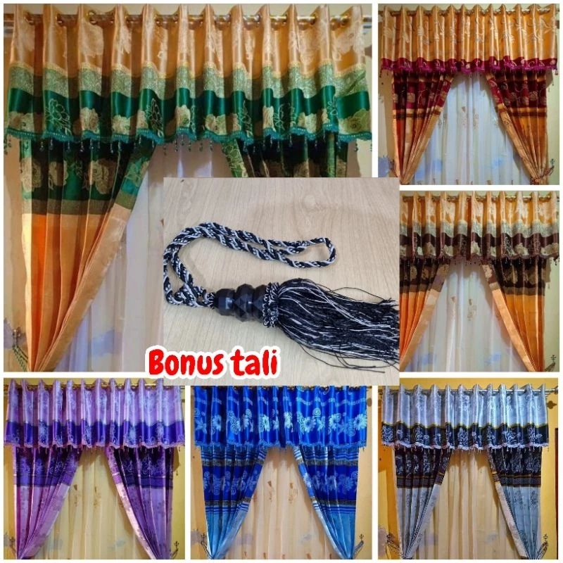 Gorden Prada Poni/Gorden Jodha Poni Pisah