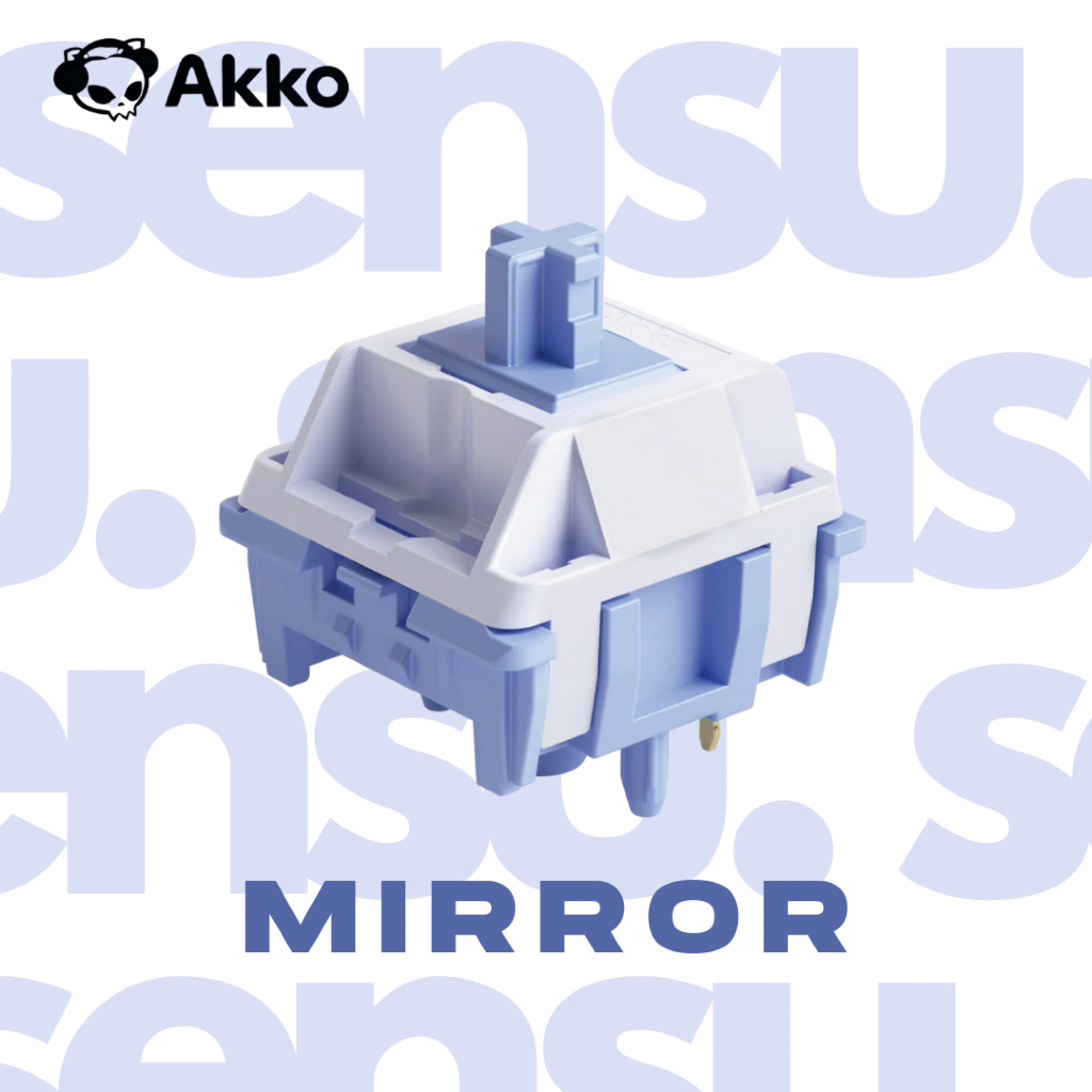 Akko Mirror Switch - Linear