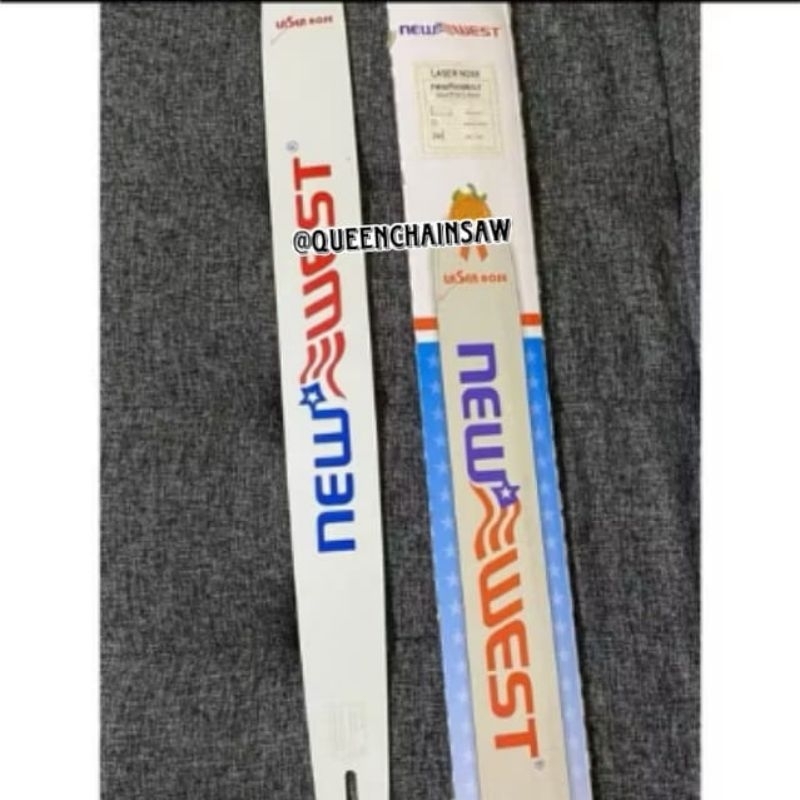 GUIDE BAR 26 INC NEW WEST GERGAJI BAR CHAINSAW