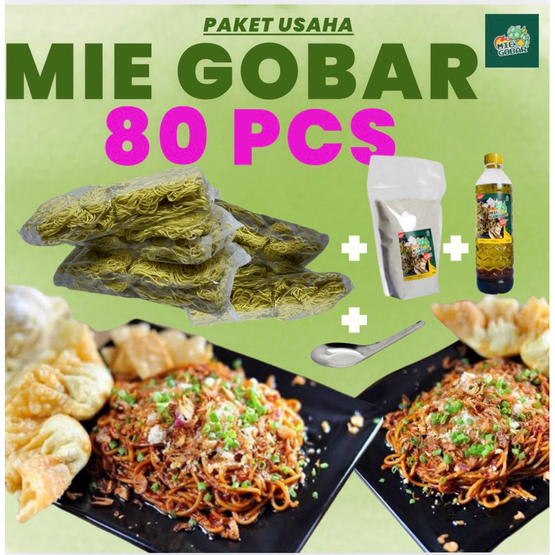 

Paket usaha mie level 80pcs / mie gacoan / wizzmie / mie kober / mie level dll paket usaha mie pangsit pasti cuannn