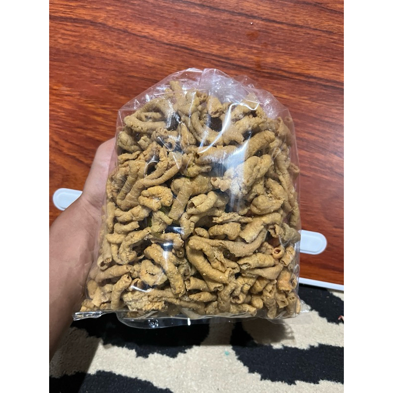 

keripik usus ayam 500gr