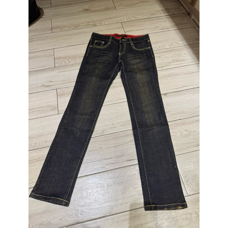 Celana panjang jeans denim wanita merk 5PM Jeans premium Kode 1
