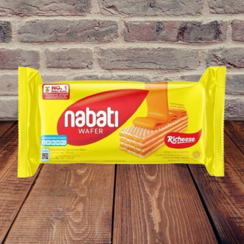 

Nabati wafer @110g