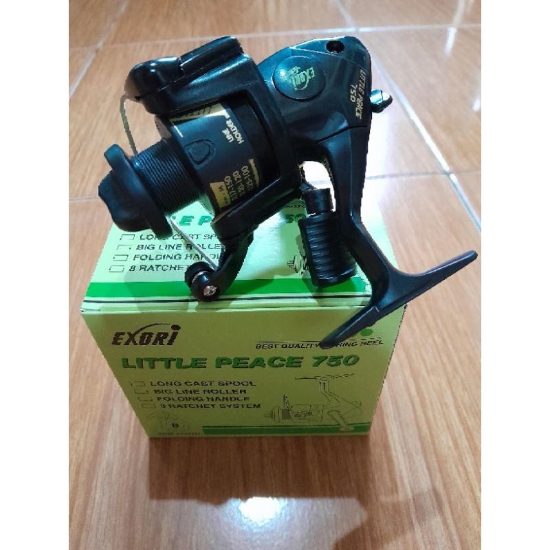 reel exori little peace 750