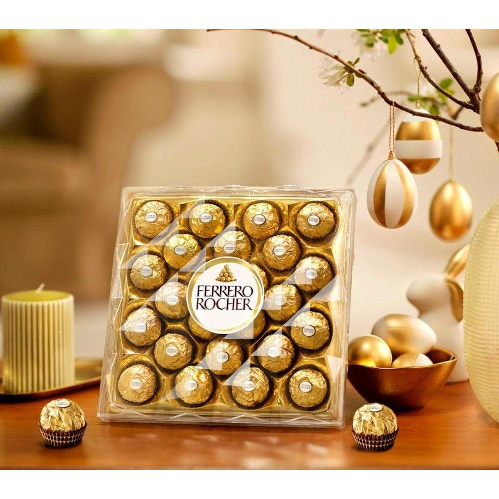 

T24 FERRERO ROCHER