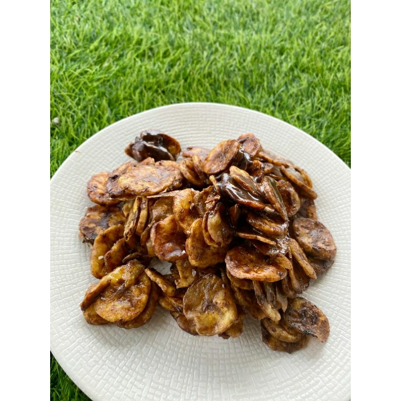 

KERIPIK PISANG COKLAT KEJU LUMER