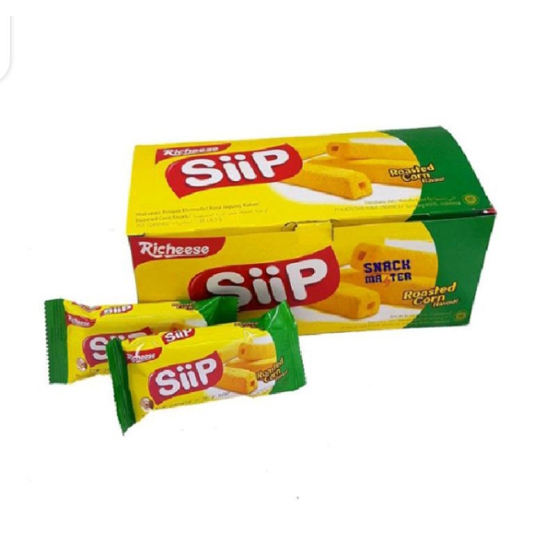 

Nabati Shiip Rasa Jagung Bakar 1 Box Isi 20 PCS Termurah
