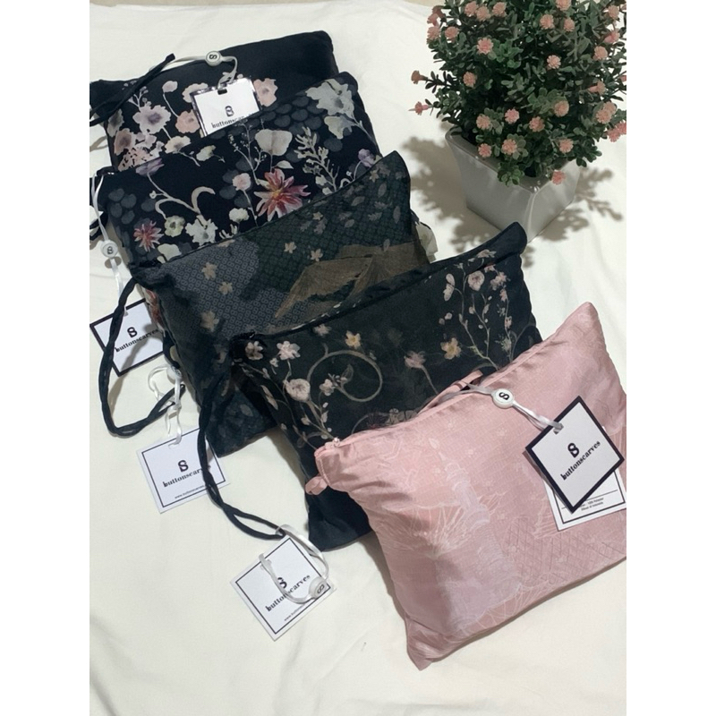 Mukena Buttonscarves New As-Is Prayer Robe